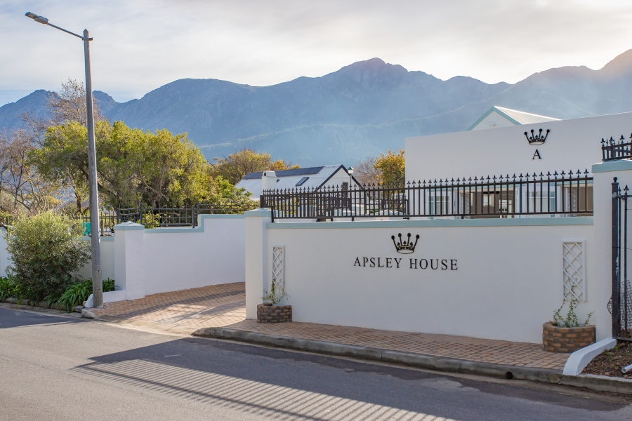 To Let 1 Bedroom Property for Rent in Franschhoek Western Cape